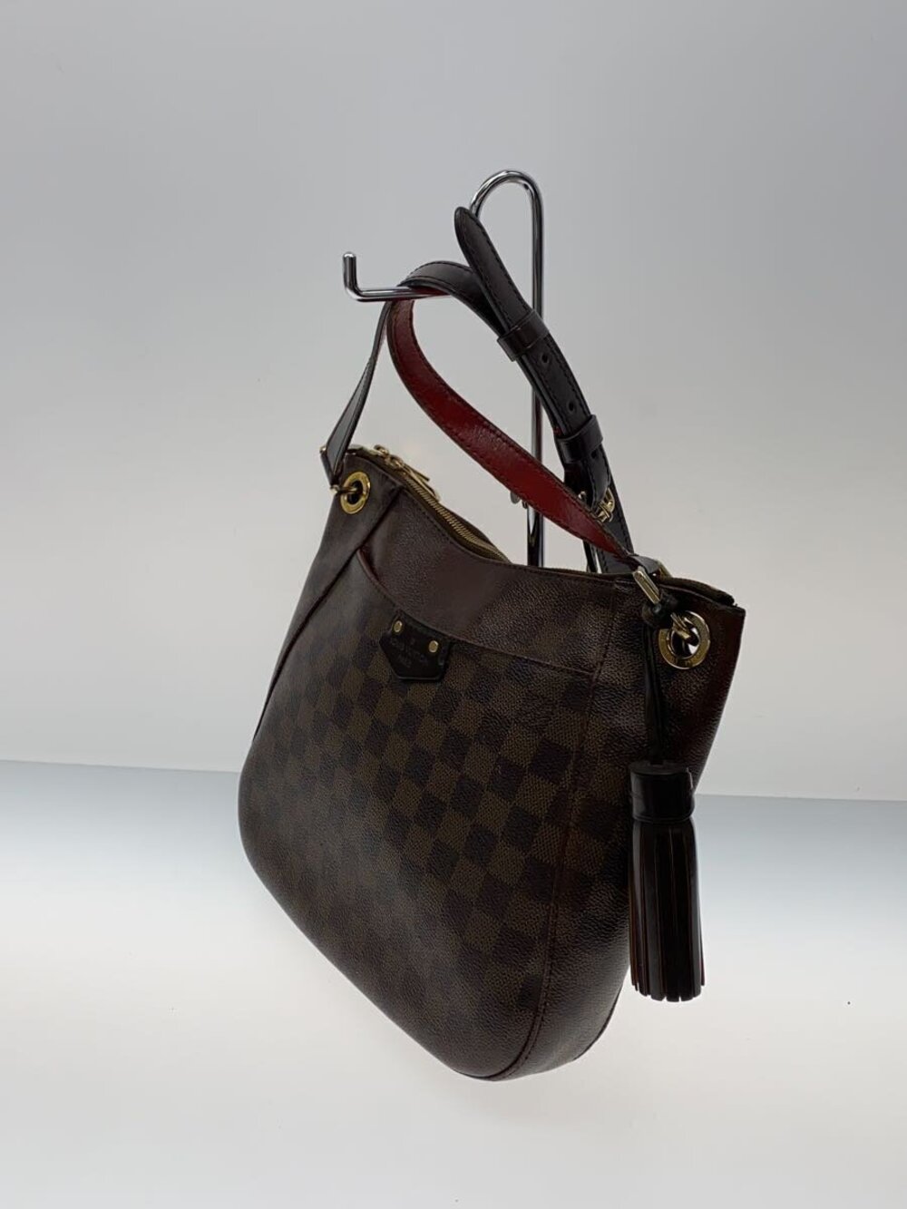 Louis Vuitton Brown South Ebene Damier Bank Brown